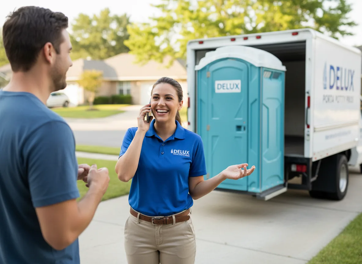 Long-Term Portable Toilet Rental Pocahontas, TN FAQs